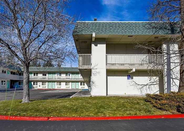 Motel 6-South Lake Tahoe, Ca