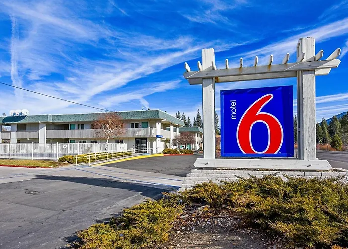 Motel 6-South Lake Tahoe, Ca